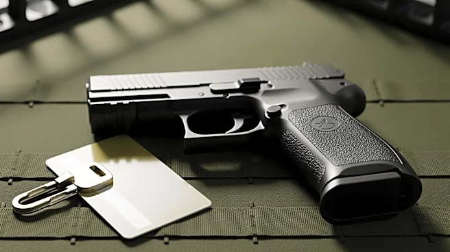 Defense Secretary Pete Hegseth to Permit Personal Weapons on Military Bases