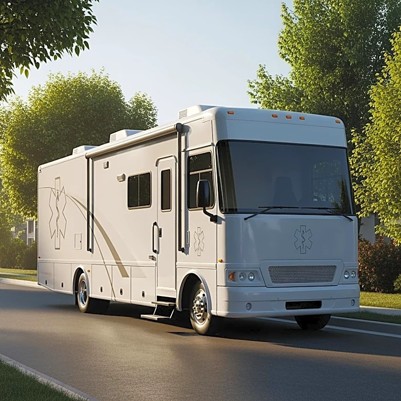 Burlington County Launches New Mobile Health Clinic to Improve Access