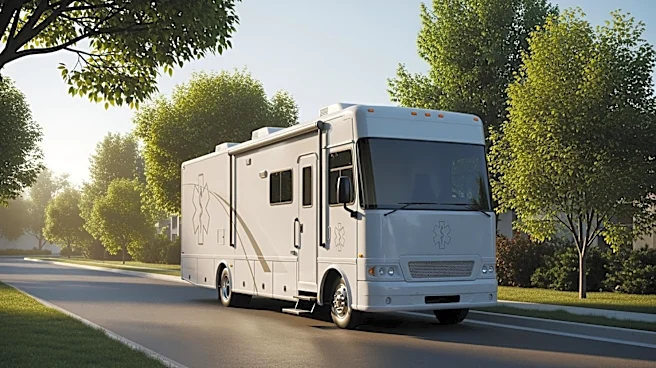 Burlington County Launches New Mobile Health Clinic to Improve Access