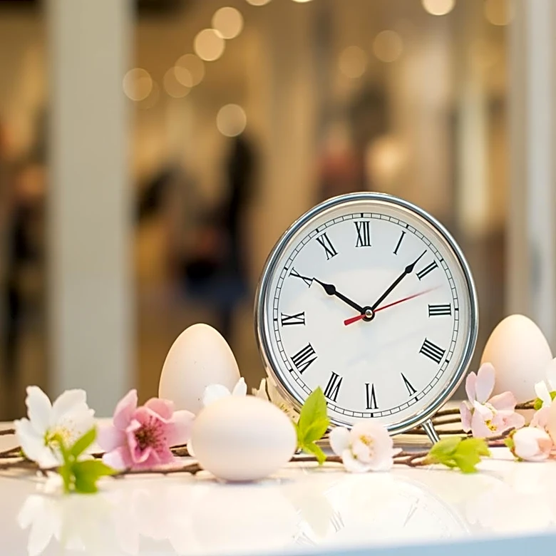 Retailers Announce Easter Sunday 2026 Store Hours, Impacting Shoppers