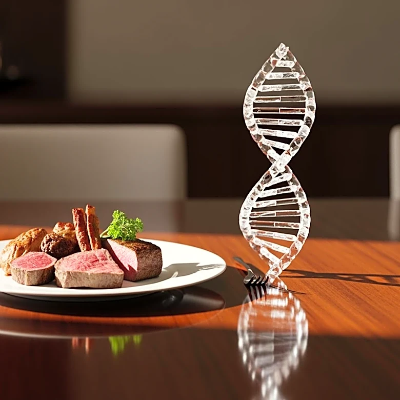 Research Links Meat Consumption to Lower Alzheimer's Risk in Certain Genetic Profiles