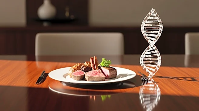 Research Links Meat Consumption to Lower Alzheimer's Risk in Certain Genetic Profiles