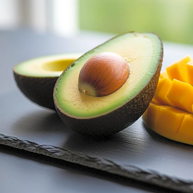 Study Reveals Avocado and Mango as Heart-Healthy Superfood Duo