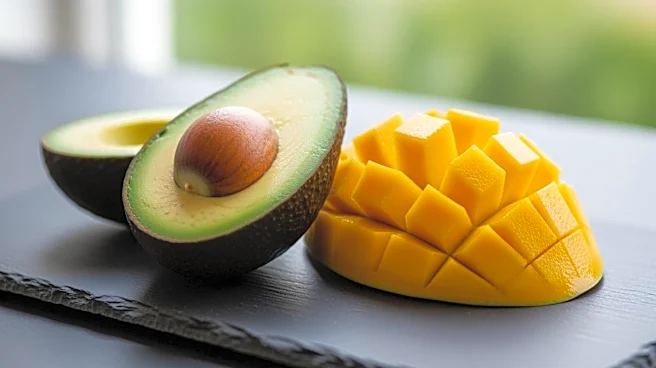 Study Reveals Avocado and Mango as Heart-Healthy Superfood Duo