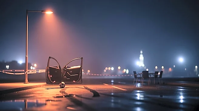 Two Teens Injured, Suspect Arrested Following Car Theft in Minneapolis