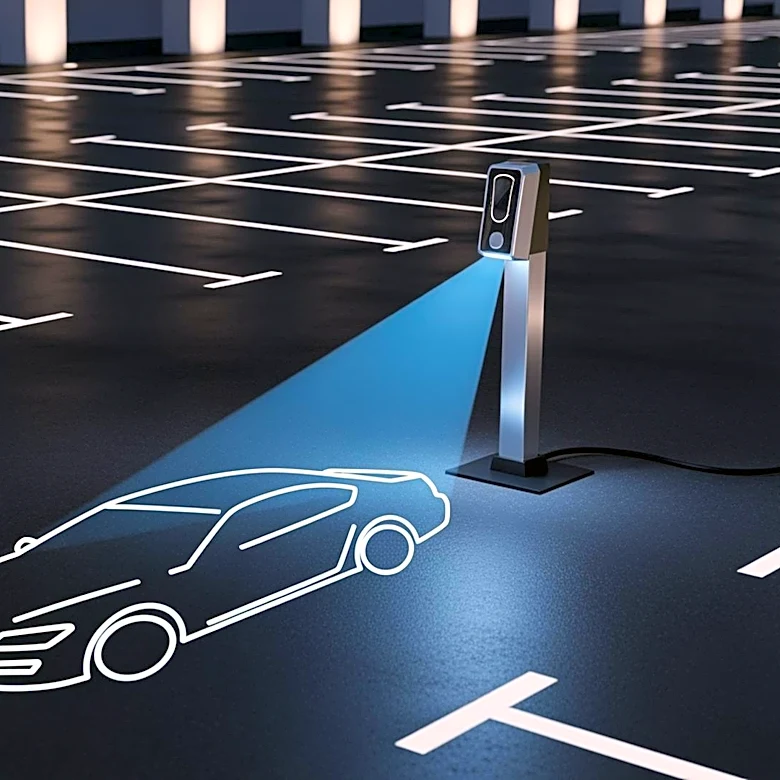 Cincinnati Implements License Plate Reading Technology to Modernize Parking