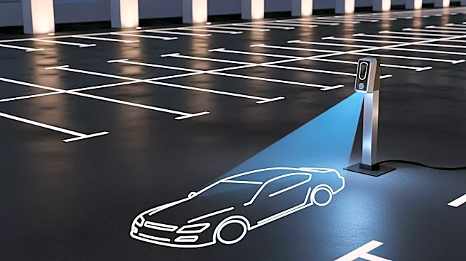 Cincinnati Implements License Plate Reading Technology to Modernize Parking