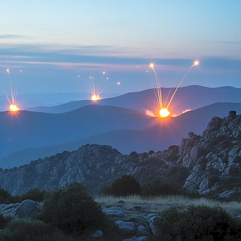 IDF Intensifies Operations in Southern Lebanon, Targets Hezbollah Infrastructure