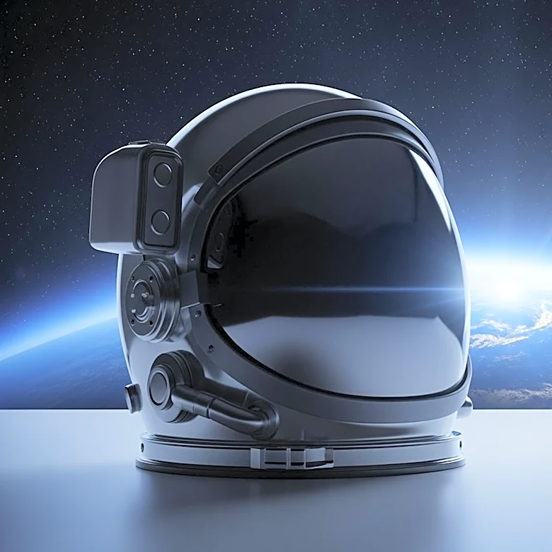 NASA Astronaut Victor Glover Reflects on Space and Social Issues