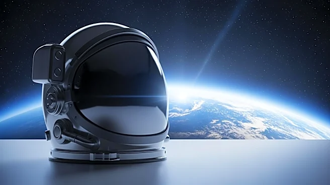 NASA Astronaut Victor Glover Reflects on Space and Social Issues