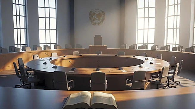 Over 100 International Law Experts Warn: U.S. Strikes on Iran Violate UN Charter and May Be War Crimes