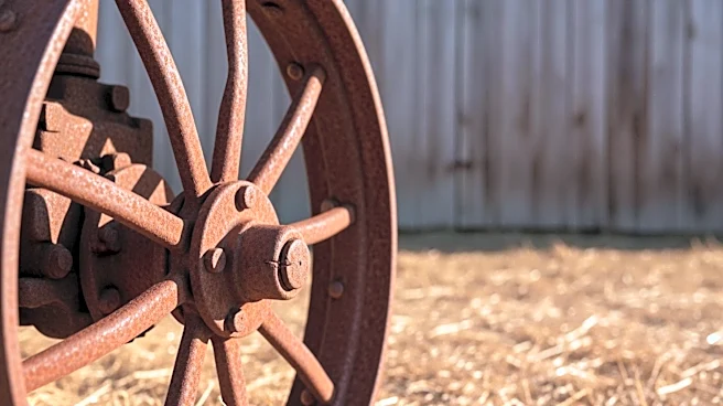 Fremont High School Celebrates Agricultural Heritage with Annual Tractor Day