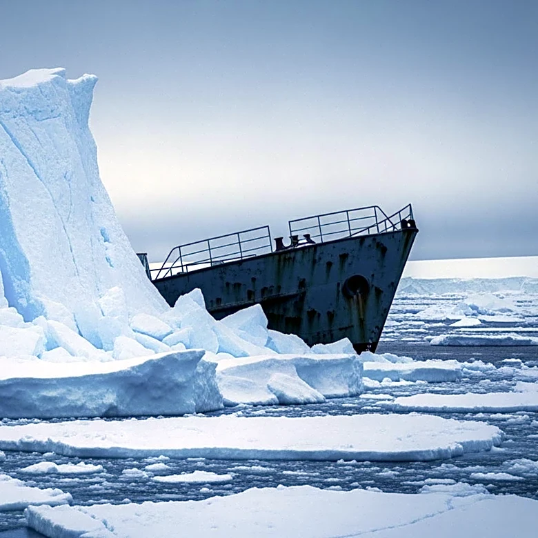 Paul Watson's Activist Group Accused of 'Terrorist Attack' in Antarctic Collision