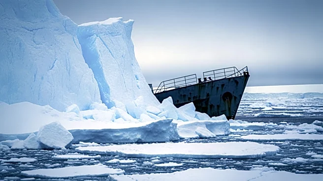 Paul Watson's Activist Group Accused of 'Terrorist Attack' in Antarctic Collision