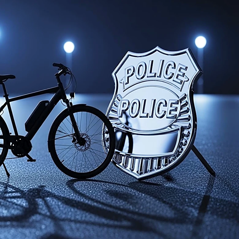 Aurora Police Arrest E-Bike Rider for Reckless Driving