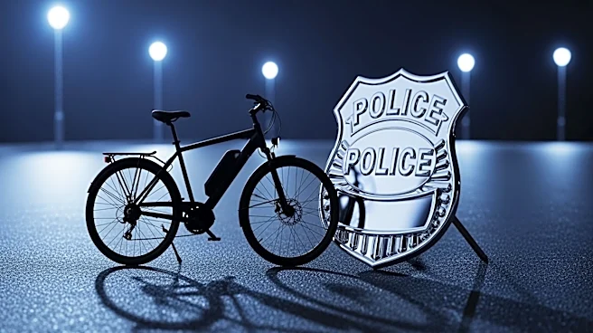 Aurora Police Arrest E-Bike Rider for Reckless Driving