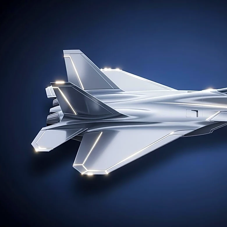 Edgewing Secures International GCAP Contract to Advance Future Fighter Development