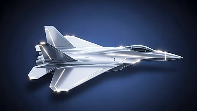 Edgewing Secures International GCAP Contract to Advance Future Fighter Development