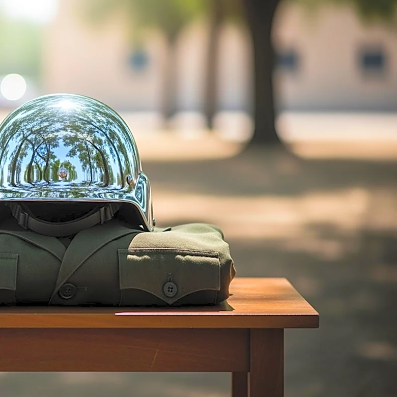 Fort Carson Holds Memorial Service for Soldier Killed in Iran