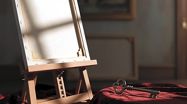 Vermeer's Paintings Remained Hidden Due to Exclusive Patronage by Van Ruijven Family