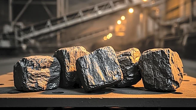 Exxaro and Eskom Secure Long-Term Coal Supply Agreement for Matla Mine