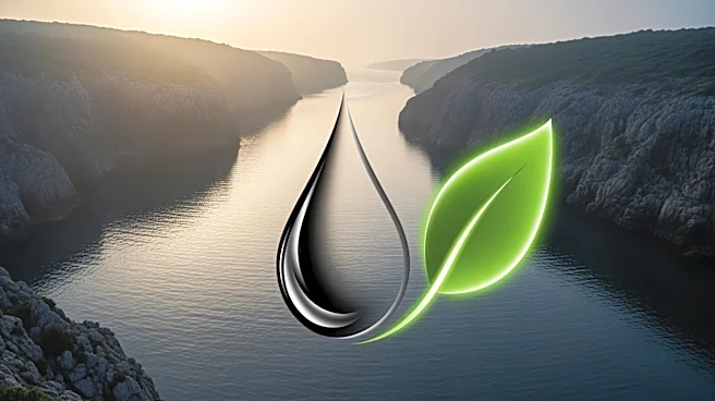 Strait of Hormuz's Role in a Decarbonized World: Energy Security Challenges Persist