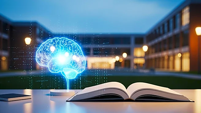 AI Concerns Prompt College Students to Reconsider Majors