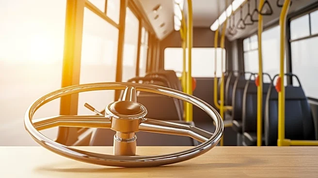 Detroit Department of Transportation Celebrates Largest Bus Driver Graduating Class