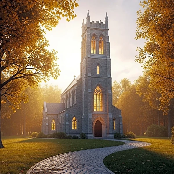 Washington Memorial Chapel: A Century-Old Tribute to American History at Valley Forge