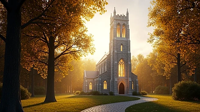 Washington Memorial Chapel: A Century-Old Tribute to American History at Valley Forge