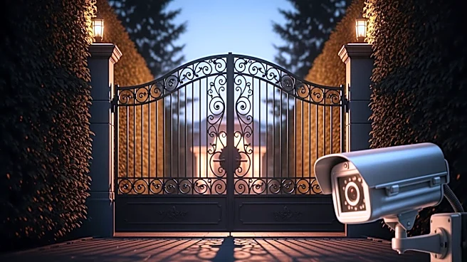 Trespasser Arrested at Nicki Minaj's Los Angeles Home