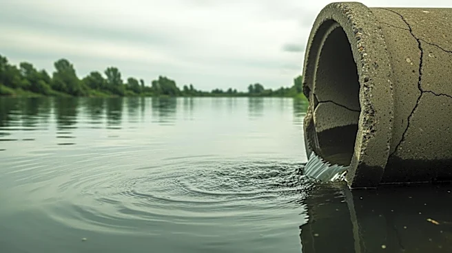 D.C. Water's Delayed Sewer Repairs Lead to Catastrophic Potomac Spill