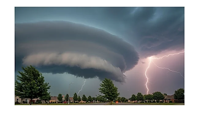 Severe Storms Forecasted for Southeast Michigan, Potential Impact on Local Communities
