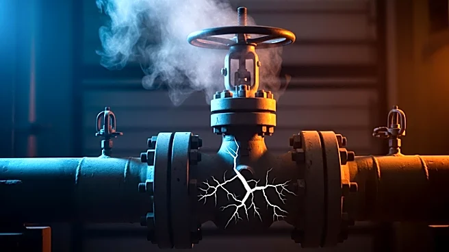 EU Faces Energy Crisis as Iran Conflict Disrupts Supply