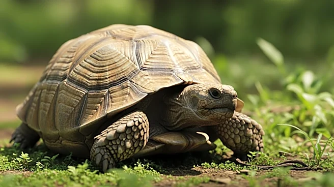 Jonathan the Tortoise Confirmed Alive Amidst Death Hoax on Social Media