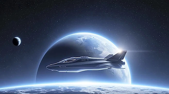 Artemis Accords Aim to Regulate Peaceful Space Exploration Amid Growing Global Interest