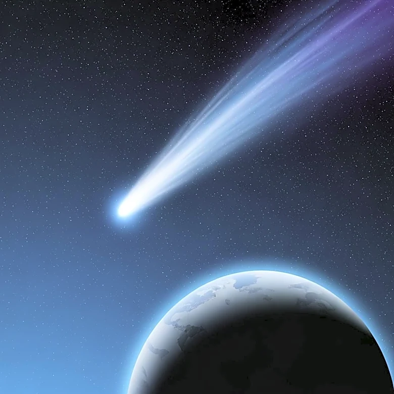 Comet Wierzchoś and Jupiter's Shadow Transit Highlight Astronomical Events