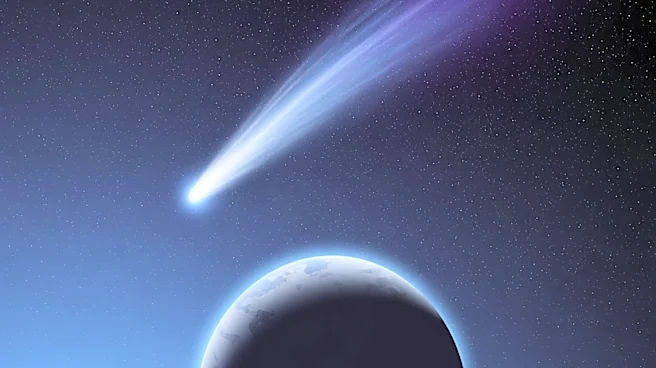 Comet Wierzchoś and Jupiter's Shadow Transit Highlight Astronomical Events