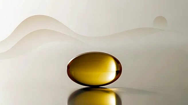 Vitamin D Supplementation Shows Promise in Managing Inflammatory Bowel Disease