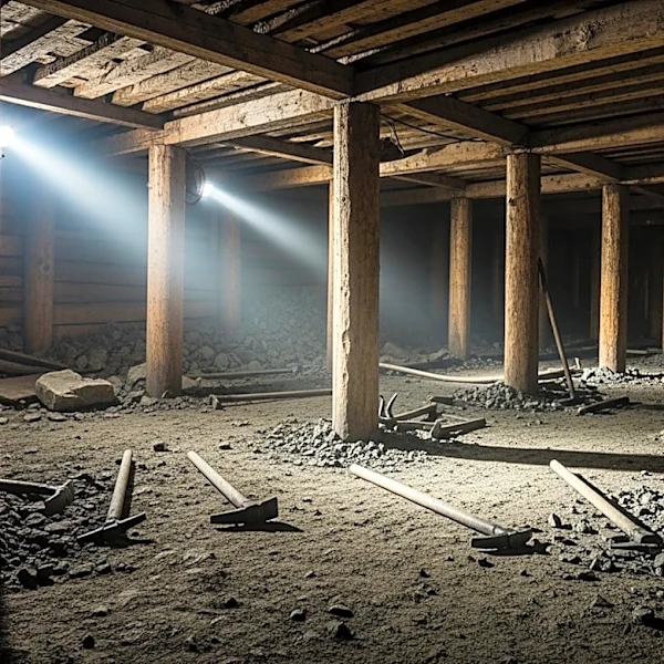 Fatal Accident at Horse Creek Eagle Mine Claims Life of Miner