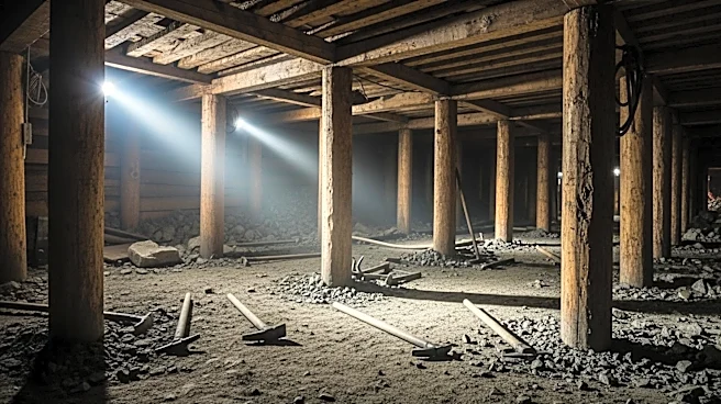 Fatal Accident at Horse Creek Eagle Mine Claims Life of Miner