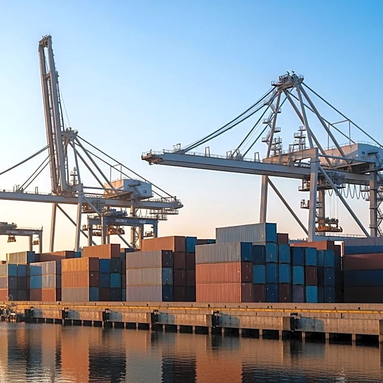 Saudi Global Ports Commences Operations at Jubail Container Terminal, Enhancing Supply Chain Efficiency