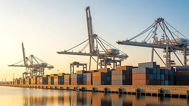 Saudi Global Ports Commences Operations at Jubail Container Terminal, Enhancing Supply Chain Efficiency