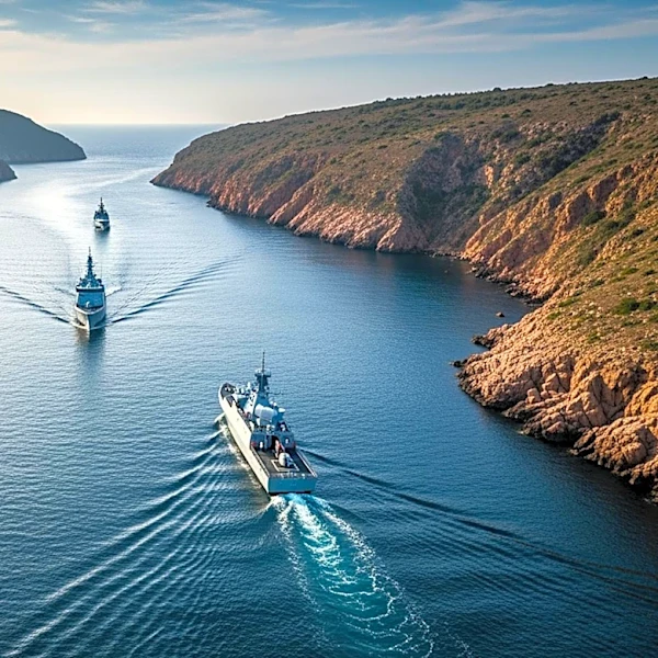 Iran and Oman Plan to Monitor Strait of Hormuz Amid Ongoing Conflict