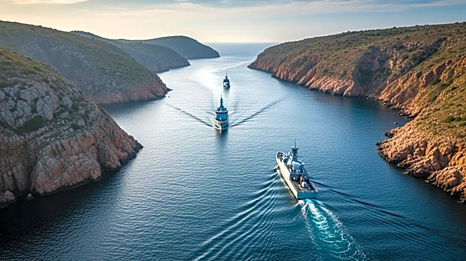 Iran and Oman Plan to Monitor Strait of Hormuz Amid Ongoing Conflict