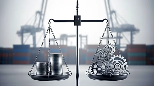 Experts Critique President Trump's Tariff Policies One Year On