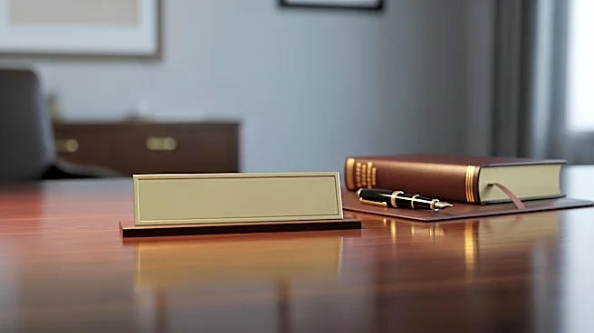 President Trump Dismisses Attorney General Pam Bondi Amid Controversy