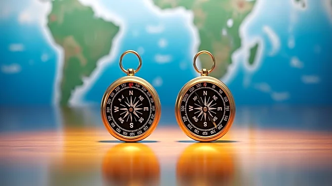 French and South Korean Leaders Collaborate to Address Strait of Hormuz Crisis