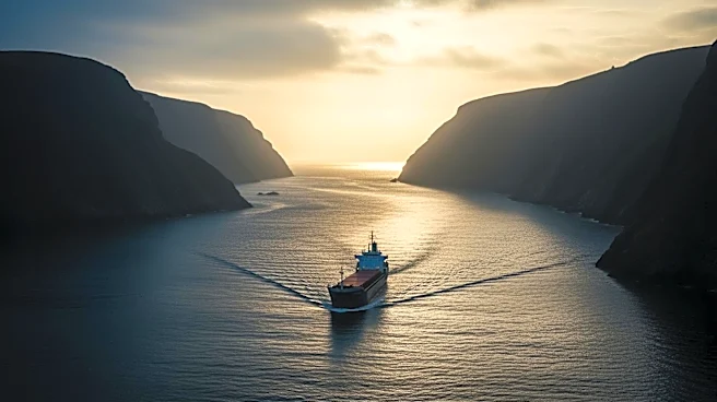 UK-Led Crisis Talks Aim to Address Iranian Blockade of Strait of Hormuz