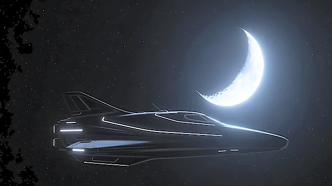 NASA Launches Artemis II Mission, Sending Four Astronauts to Orbit the Moon